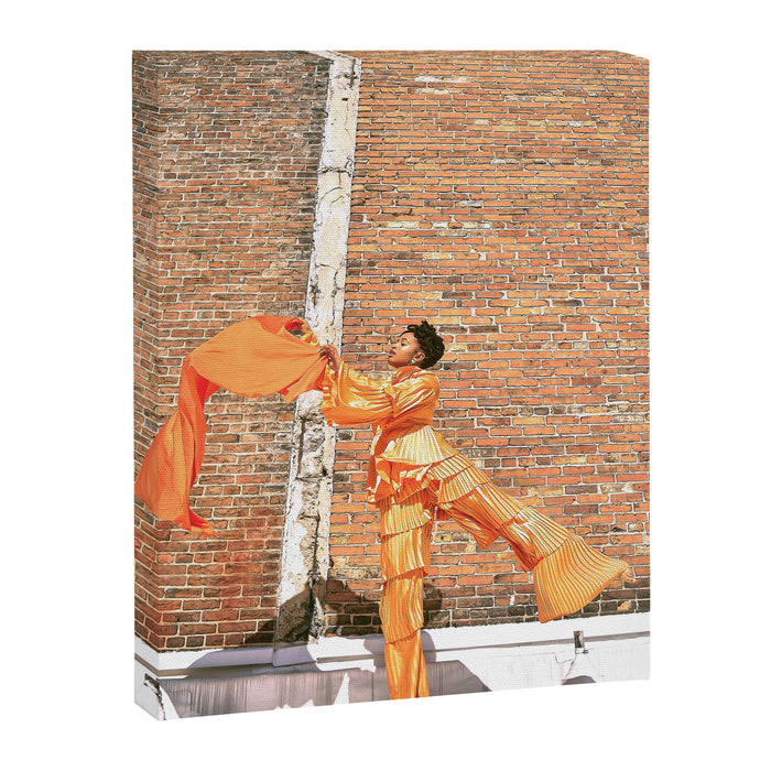 flow Canvas Print Gallery Image 1