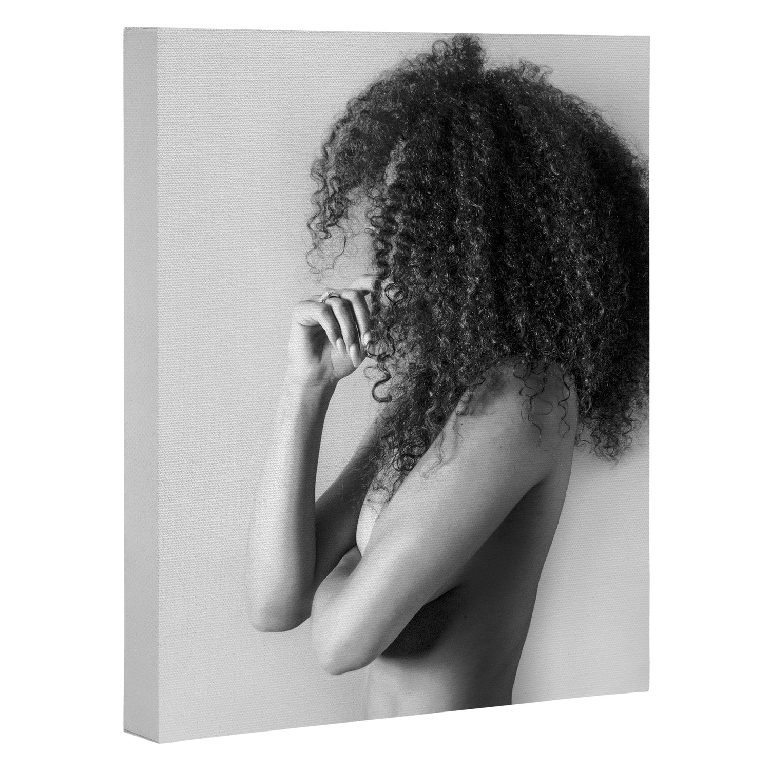 Intuition Canvas Print Gallery Image 3
