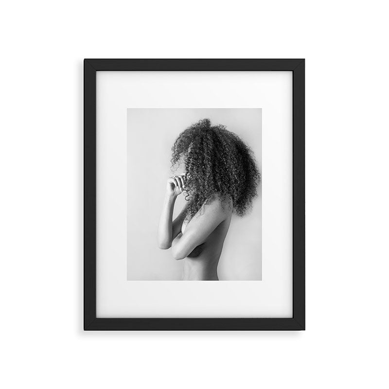 Intuition Framed Art Print Gallery Image 5