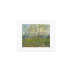 The Pink Orchard by Vincent van Gogh, 1888 Art Print Gallery Image 1