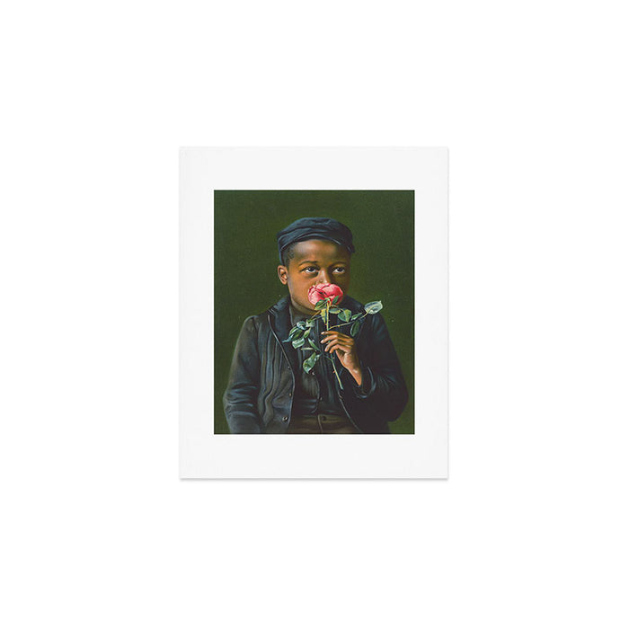 Vintage African American Art Art Print Gallery Image 1