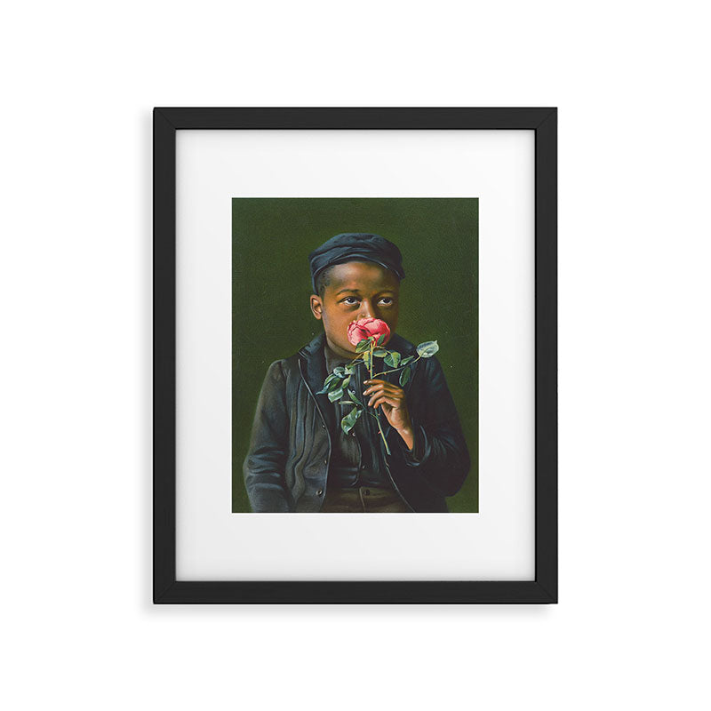 Vintage African American Art Framed Art Print Gallery Image 5