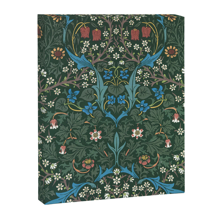 William Morris Blackthorn Pattern, 1892 Canvas Print Gallery Image 1