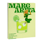 The Margarita Cocktail Canvas Print Gallery Image 6