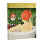 Alone Time Canvas Print Gallery Image 6