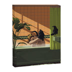 Bad Omen Canvas Print Gallery Image 6
