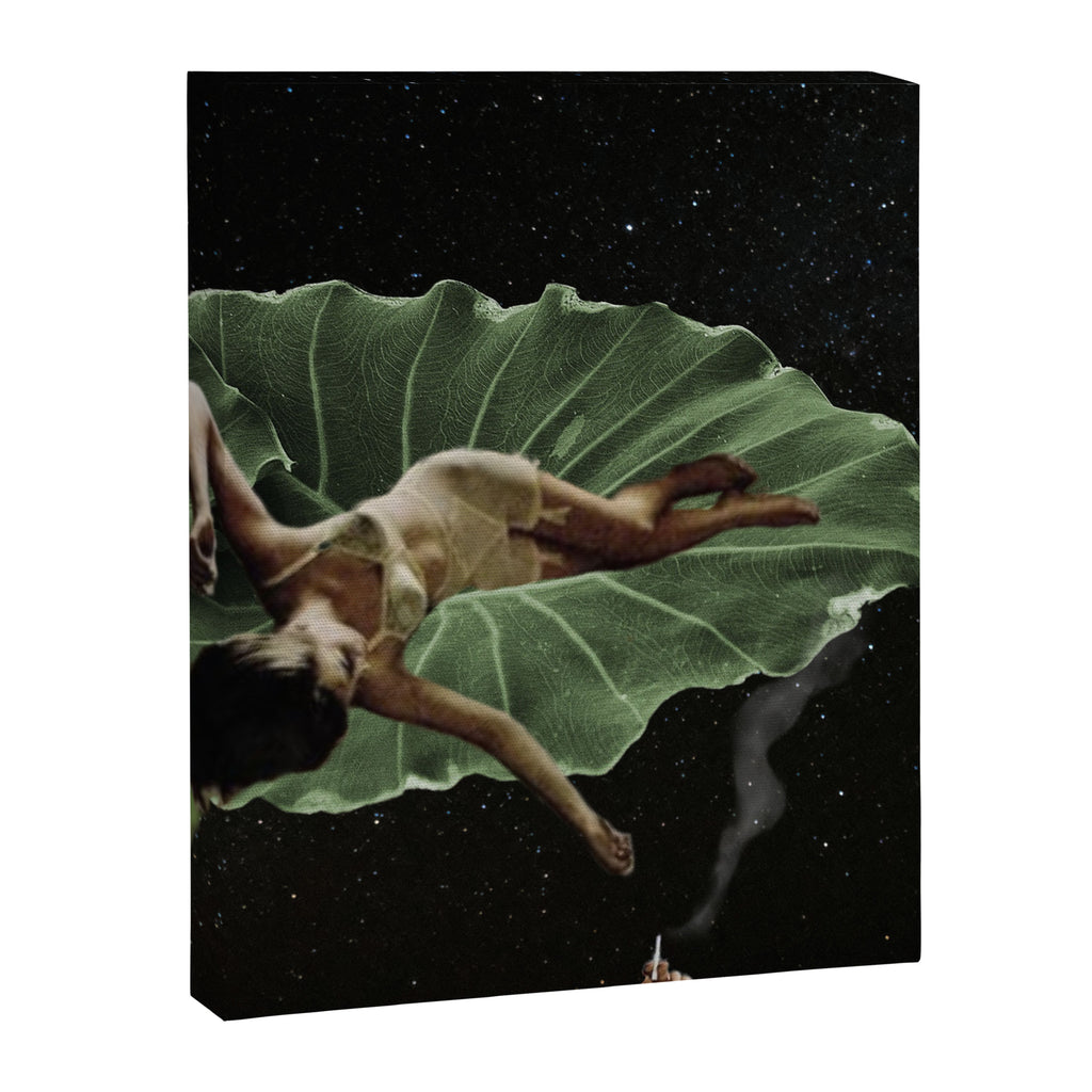 Break Canvas Print Gallery Image 6