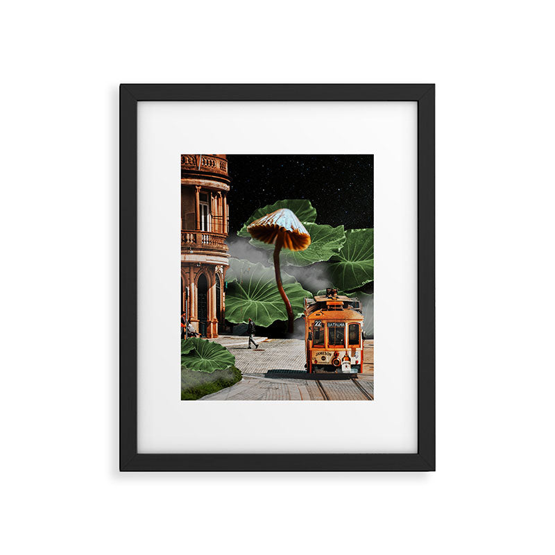Dreamscape Framed Art Print Gallery Image 5