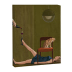 Friday Night Rituals Canvas Print Gallery Image 6