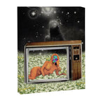 Glitchin Canvas Print Gallery Image 6