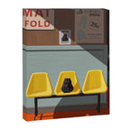 Have You Seen Bert? Canvas Print Gallery Image 6