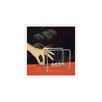 Newton's Cradle Art Print Gallery Image 1