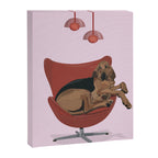 Phyllis Canvas Print Gallery Image 6