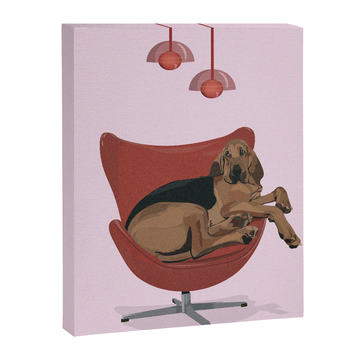 Phyllis Canvas Print Gallery Image 6