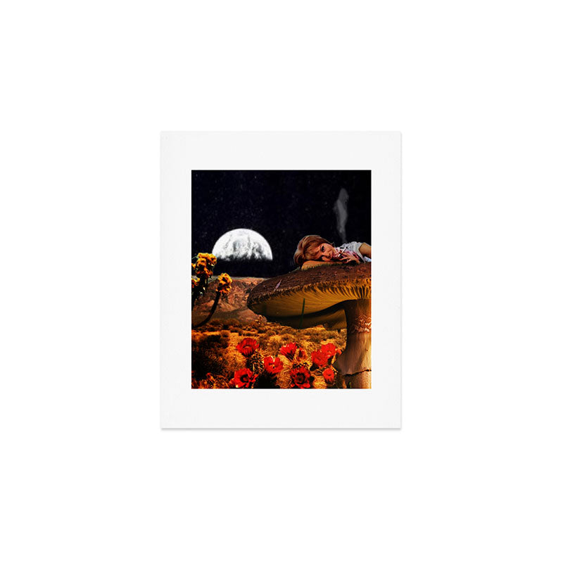 Quiet Night Art Print Gallery Image 1