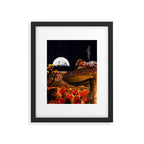 Quiet Night Framed Art Print Gallery Image 5