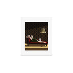 Sunbeam Daydream Art Print Gallery Image 1