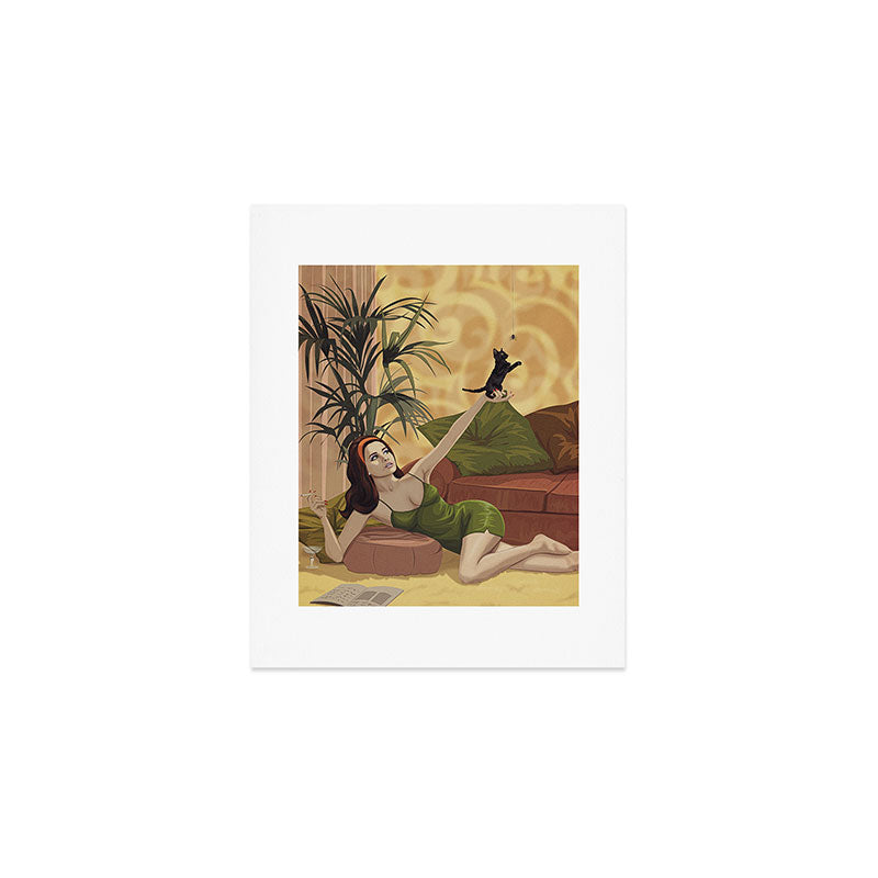 The Grand Spider Catcher Art Print Gallery Image 1