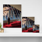 The Invasion Canvas Print Gallery Image 3