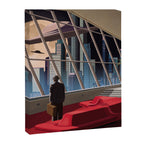 The Invasion Canvas Print Gallery Image 3