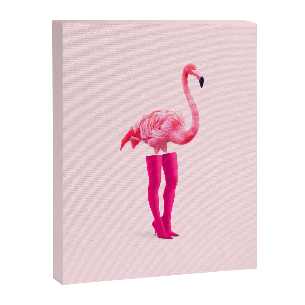 Flaminciaga Canvas Print Gallery Image 8