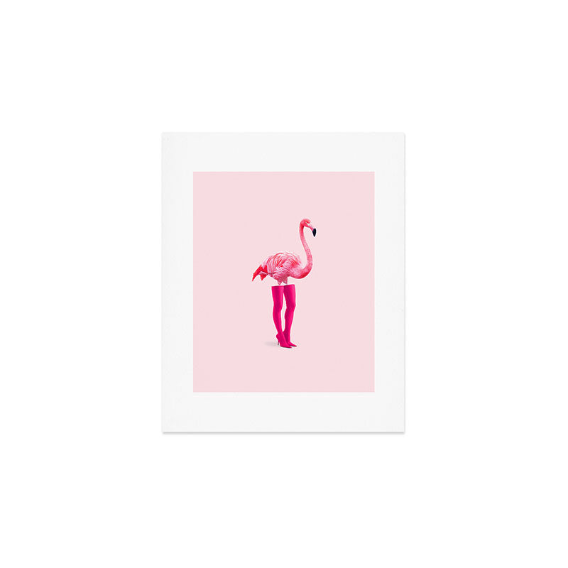 Flaminciaga Art Print Gallery Image 1