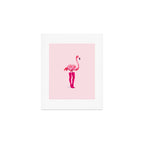 Flaminciaga Art Print Gallery Image 1