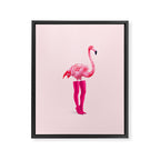 Flaminciaga Framed Canvas Print Gallery Image 8