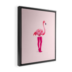 Flaminciaga Framed Canvas Print Gallery Image 2