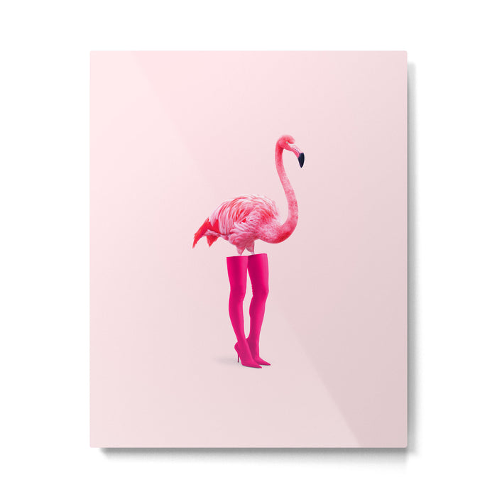 Flaminciaga Metal Print Gallery Image 1