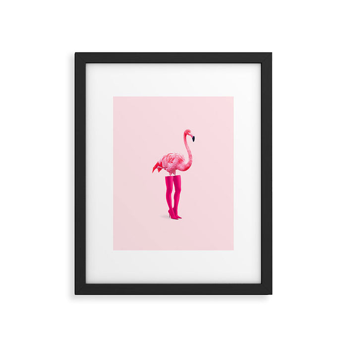 Flaminciaga Framed Art Print Gallery Image 1
