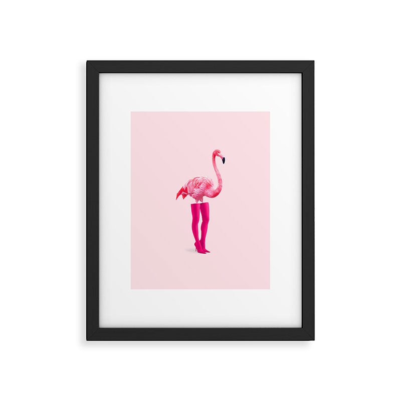 Flaminciaga Framed Art Print Gallery Image 6