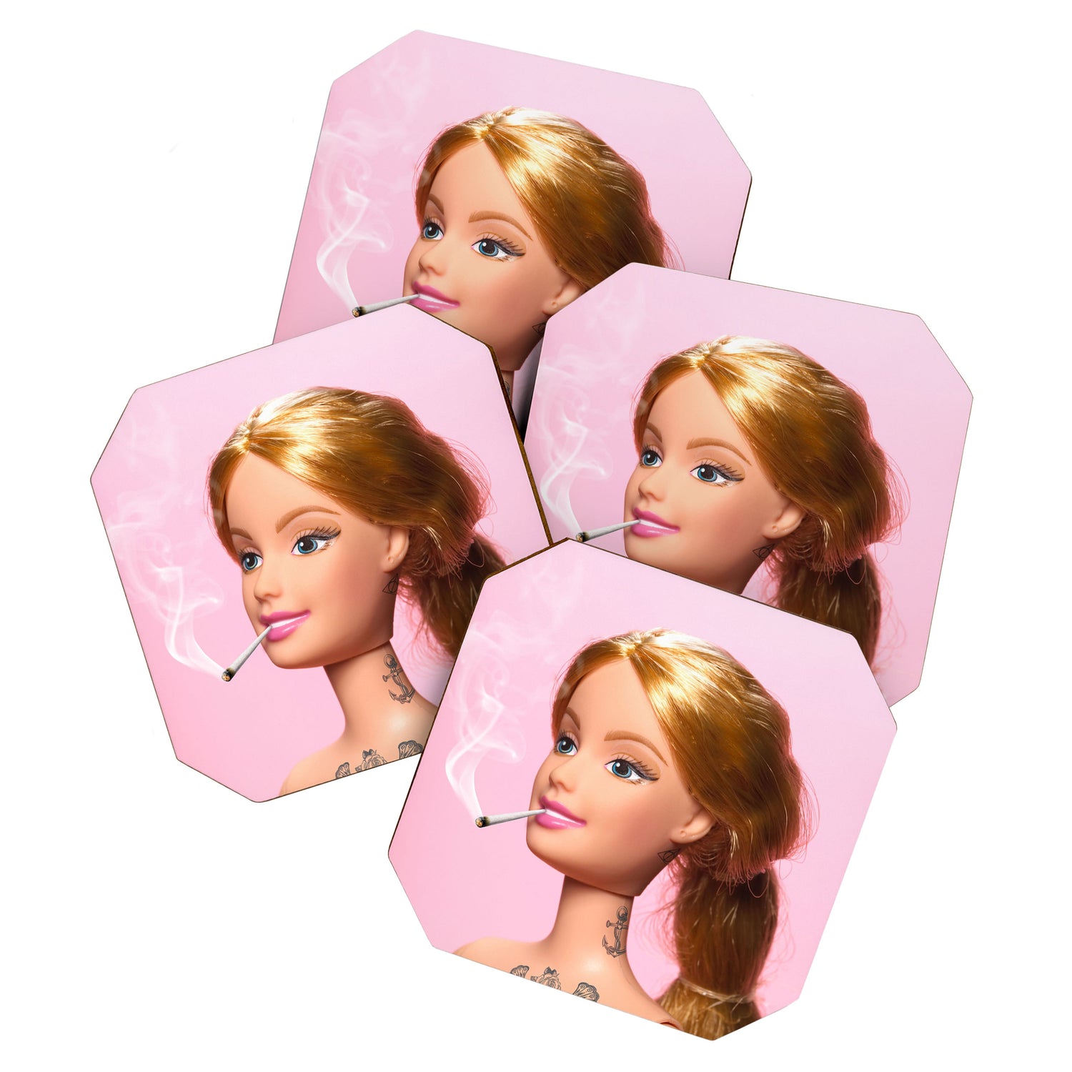 Girl Grown Up Coaster Gallery Image 1
