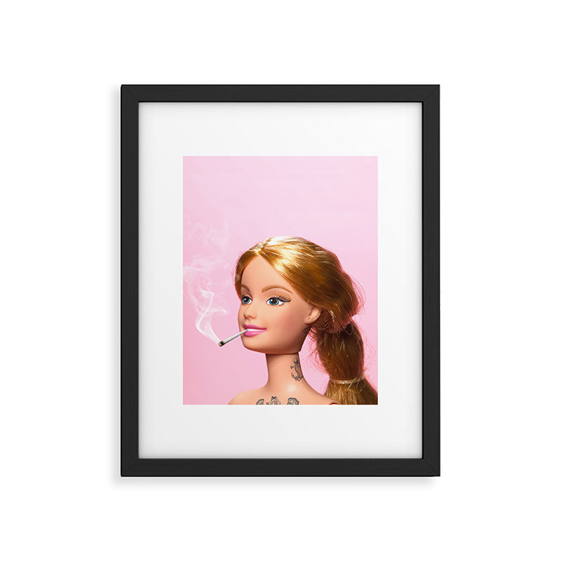 Girl Grown Up Framed Art Print Gallery Image 6