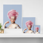 Maria Candy Canvas Print Gallery Image 3