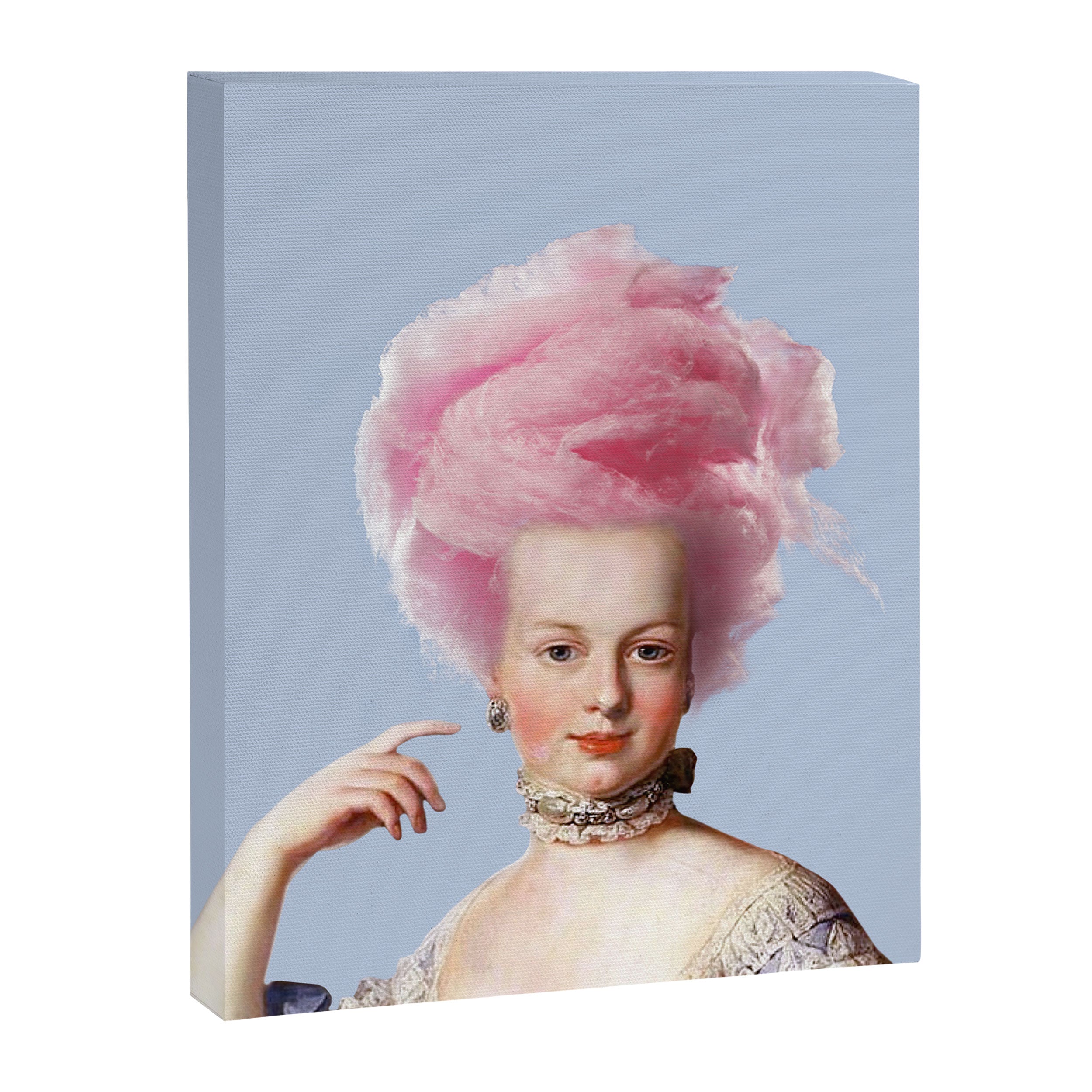 Maria Candy Canvas Print Gallery Image 3