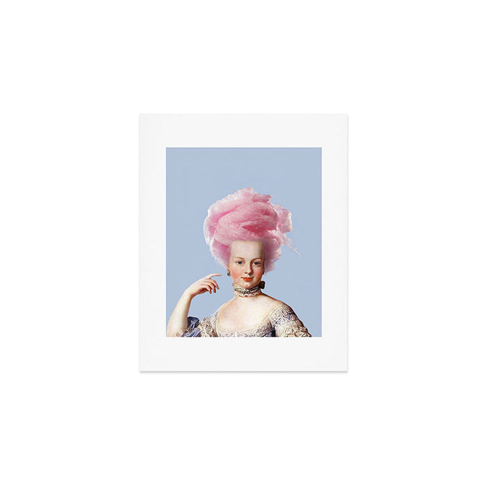 Maria Candy Art Print Gallery Image 1