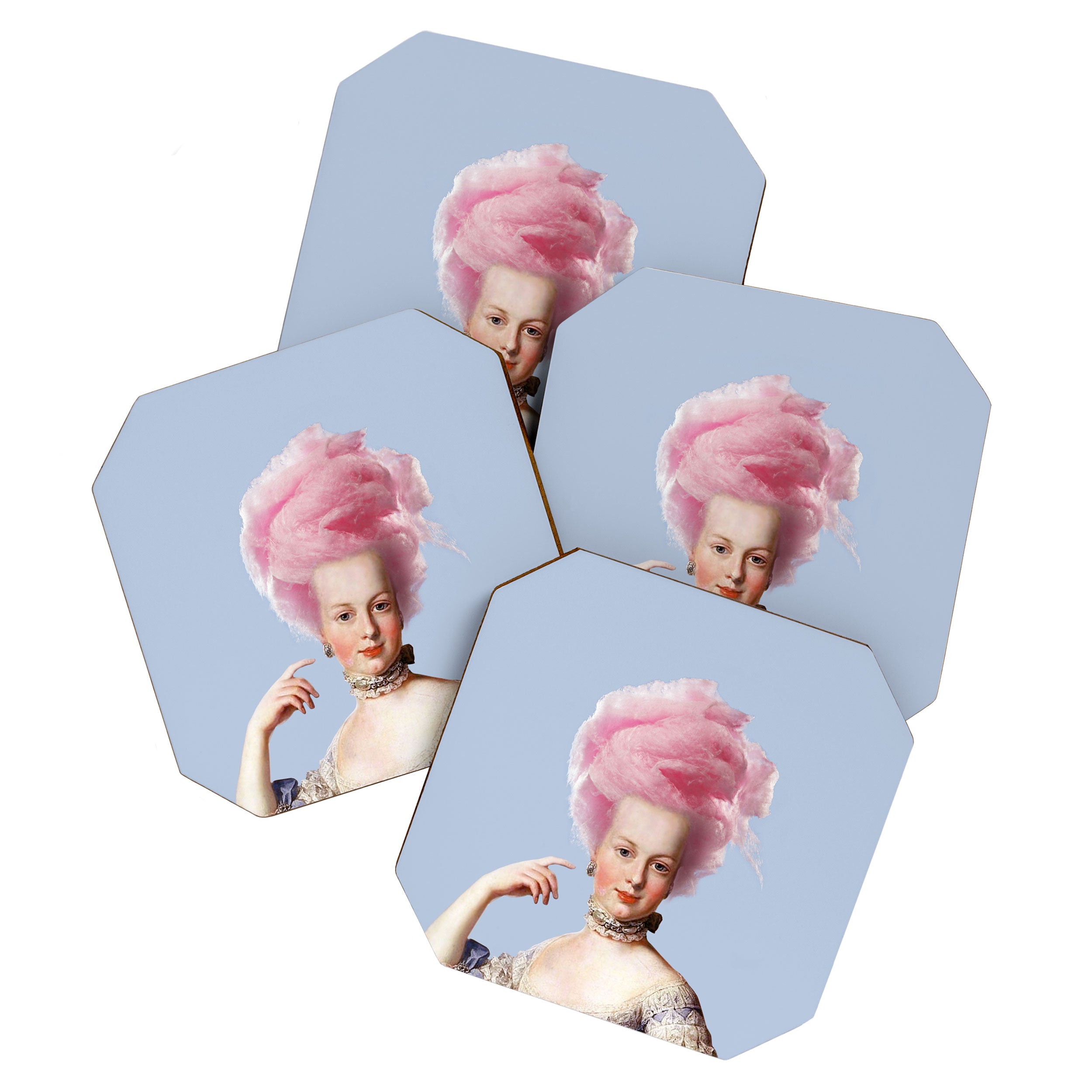 Maria Candy Coaster Gallery Image 1
