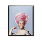 Maria Candy Framed Canvas Print Gallery Image 8