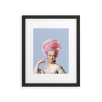 Maria Candy Framed Art Print Gallery Image 6