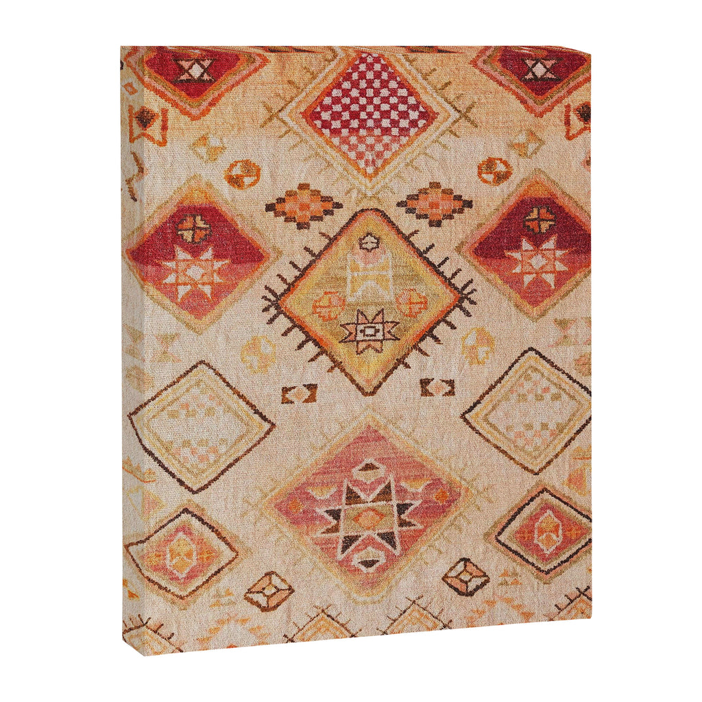 Traditional Oriental Desert Bohemian Moroccan Style  Canvas Print Gallery Image 8