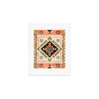 Boho Charm of the Orient Art Print Gallery Image 1