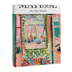 The Open Window by Henri Matisse - Artwork Design Canvas Print Gallery Image 8