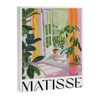 Morning Light - Matisse Inspired Canvas Print Gallery Image 6
