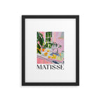 Sunny Kitchen - Matisse Inspired Framed Art Print Gallery Image 5