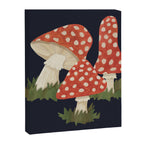 Poison Mushrooms Canvas Print Gallery Image 8