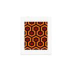 Carpet Pattern by Hicks Artwork for Wall Art, Prints, Posters, Tshirts, Men, Women, Kids Art Print Gallery Image 1