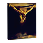 Dalí | Christ of Saint John of the Cross Artwork Canvas Print Gallery Image 6