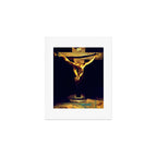 Dalí | Christ of Saint John of the Cross Artwork Art Print Gallery Image 1