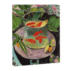 Henri Matisse Goldfish 1911, Goldfishes Artwork, Men, Women, Youth Canvas Print Gallery Image 3
